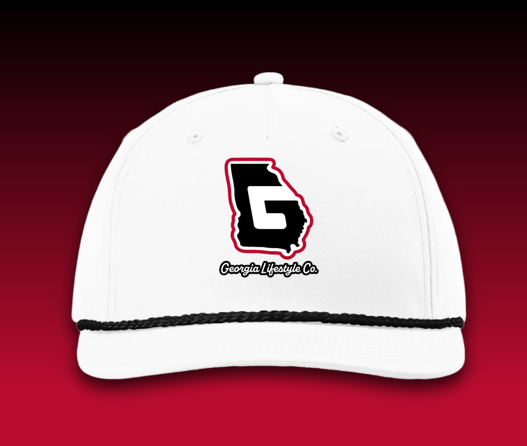 White/Black/Red